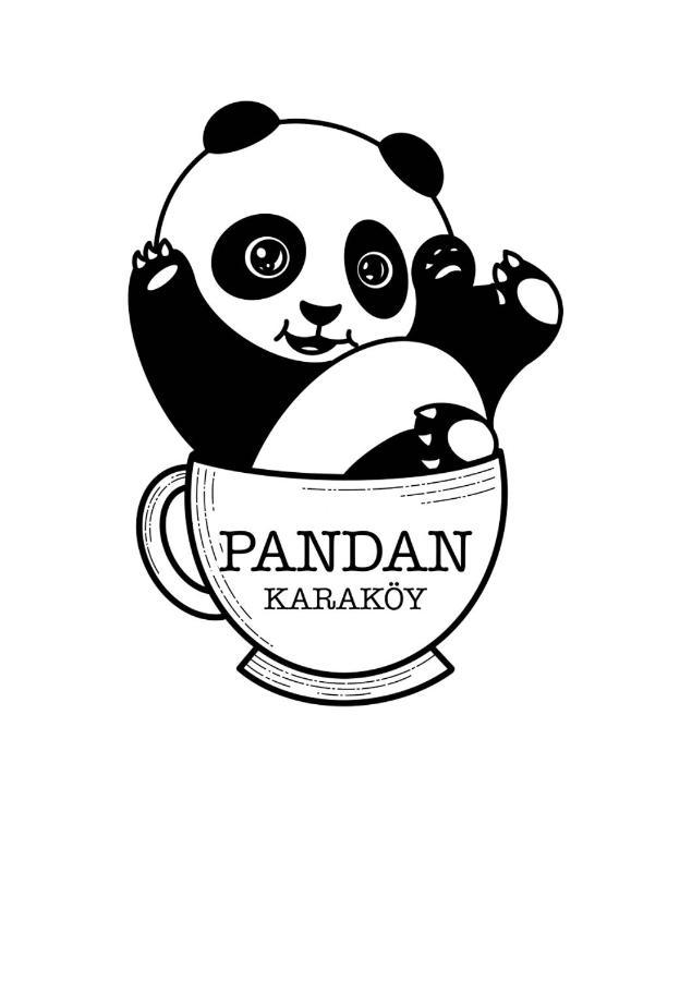 Pandan Karakoy Suit Стамбул Экстерьер фото